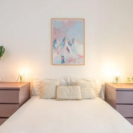 شقة Guestready - Cozy Estefania Lisboa