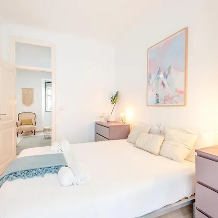 شقة Guestready - Cozy Estefania Lisboa