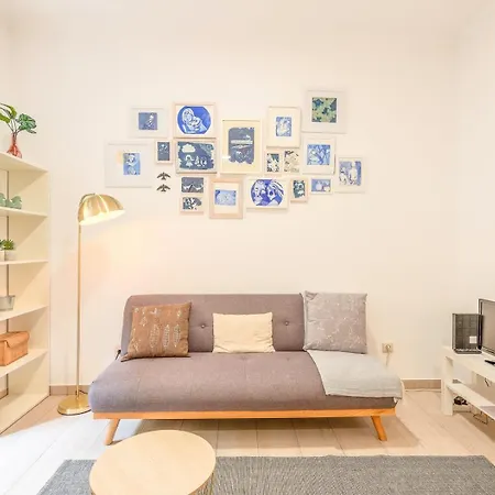 شقة Guestready - Cozy Estefania Lisboa