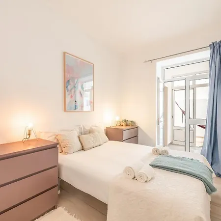 شقة Guestready - Cozy Estefania *