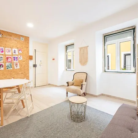 Guestready - Cozy Estefania Apartment Lisbon