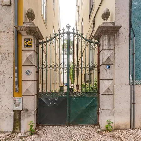 Guestready - Cozy Estefania Lisbon