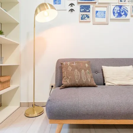 Guestready - Cozy Estefânia Apartamento